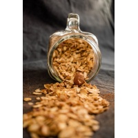 <div class="rstpl-box-title"><b>Honey Baked Nuts</b></div>